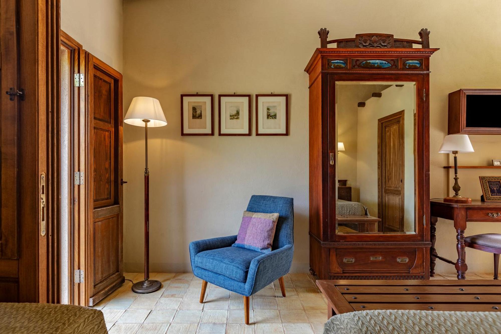 Baglio Giammaccaro Bed & Breakfast Castelluzzo Exterior foto