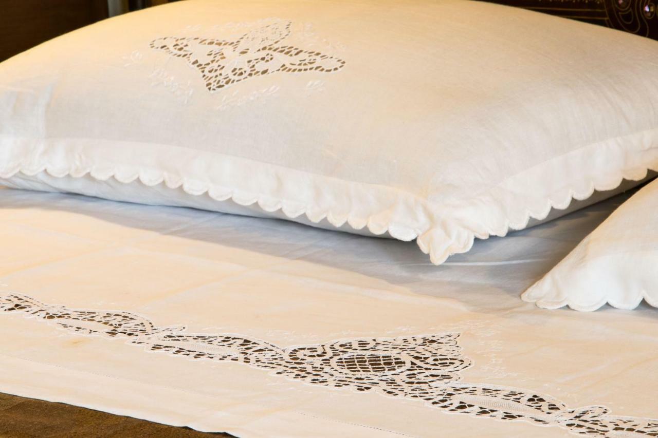 Baglio Giammaccaro Bed & Breakfast Castelluzzo Exterior foto