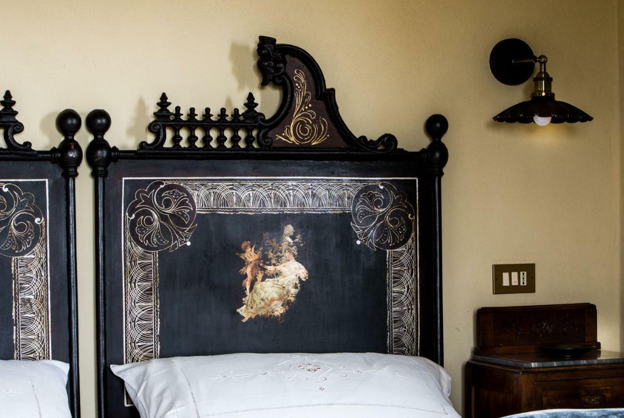 Baglio Giammaccaro Bed & Breakfast Castelluzzo Exterior foto