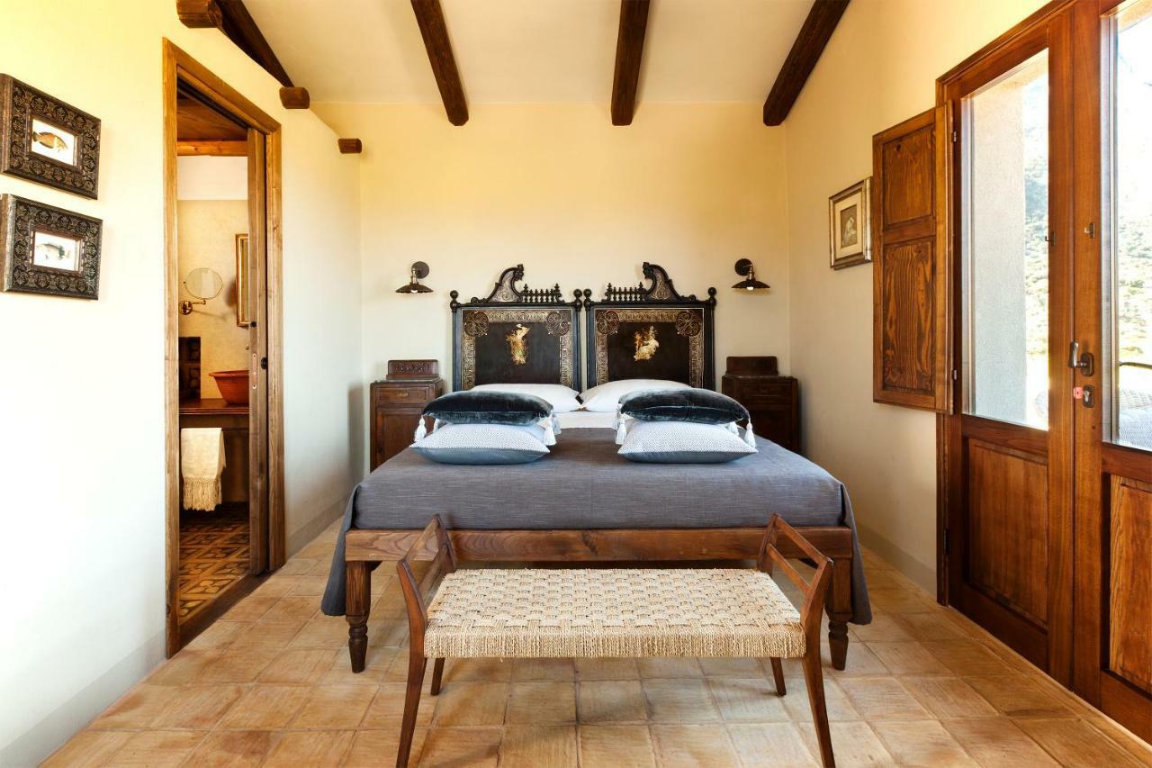 Baglio Giammaccaro Bed & Breakfast Castelluzzo Exterior foto
