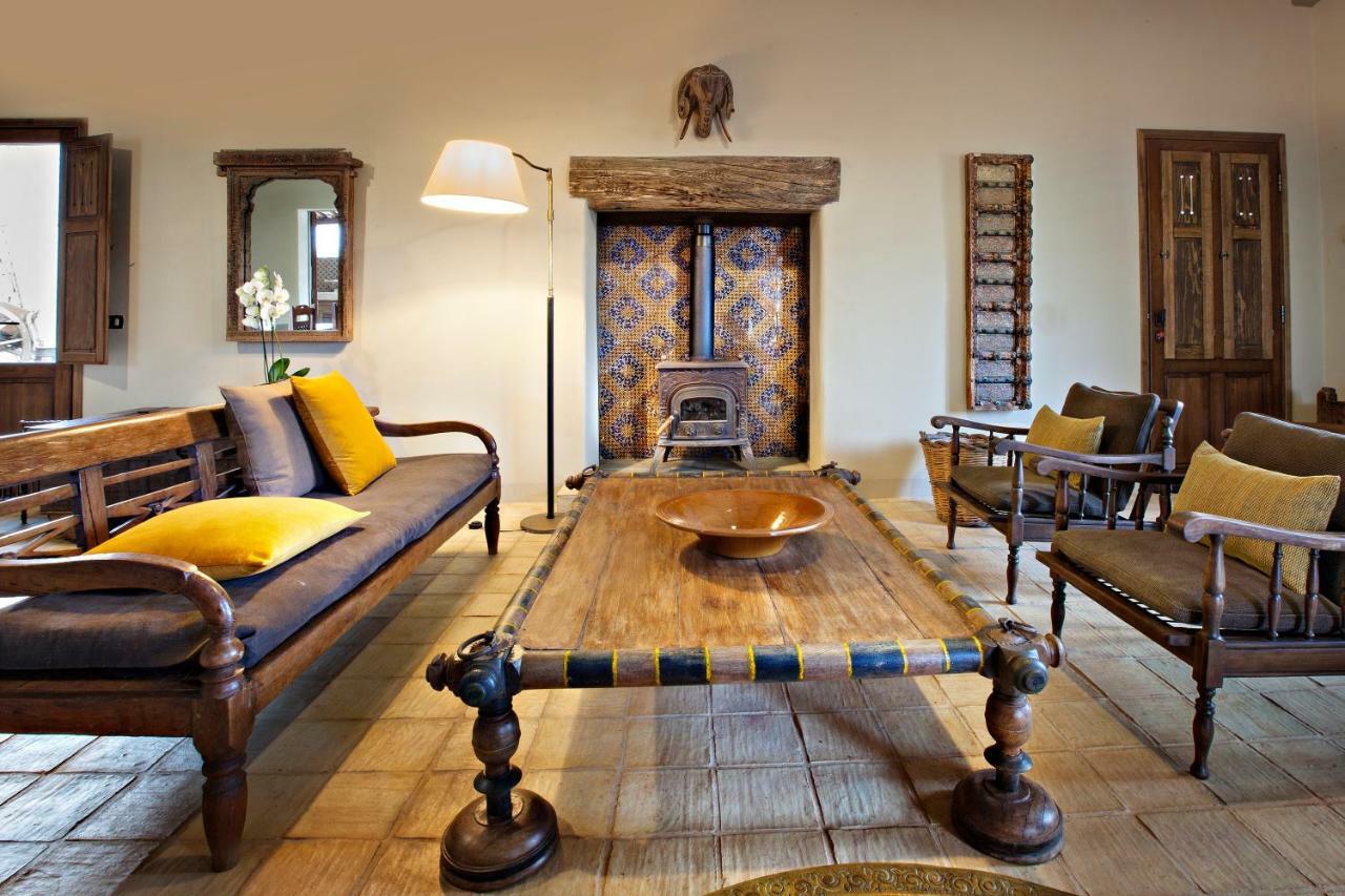 Baglio Giammaccaro Bed & Breakfast Castelluzzo Exterior foto